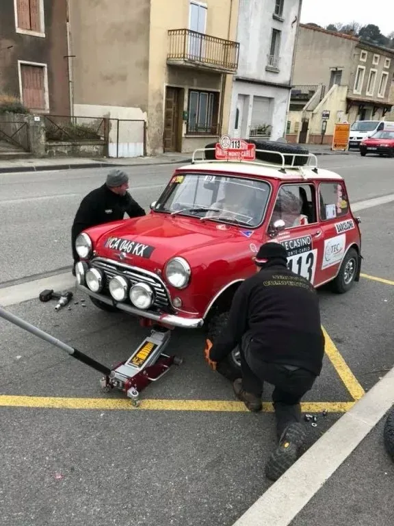 Réparation voiture à Serres-Castet