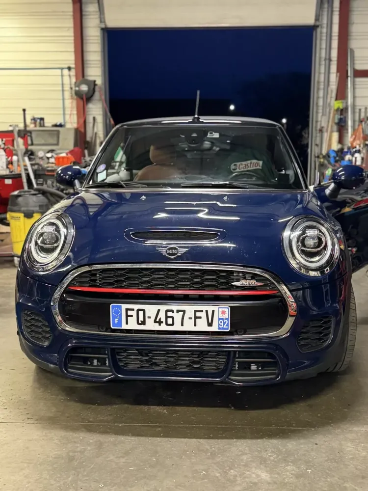 new mini