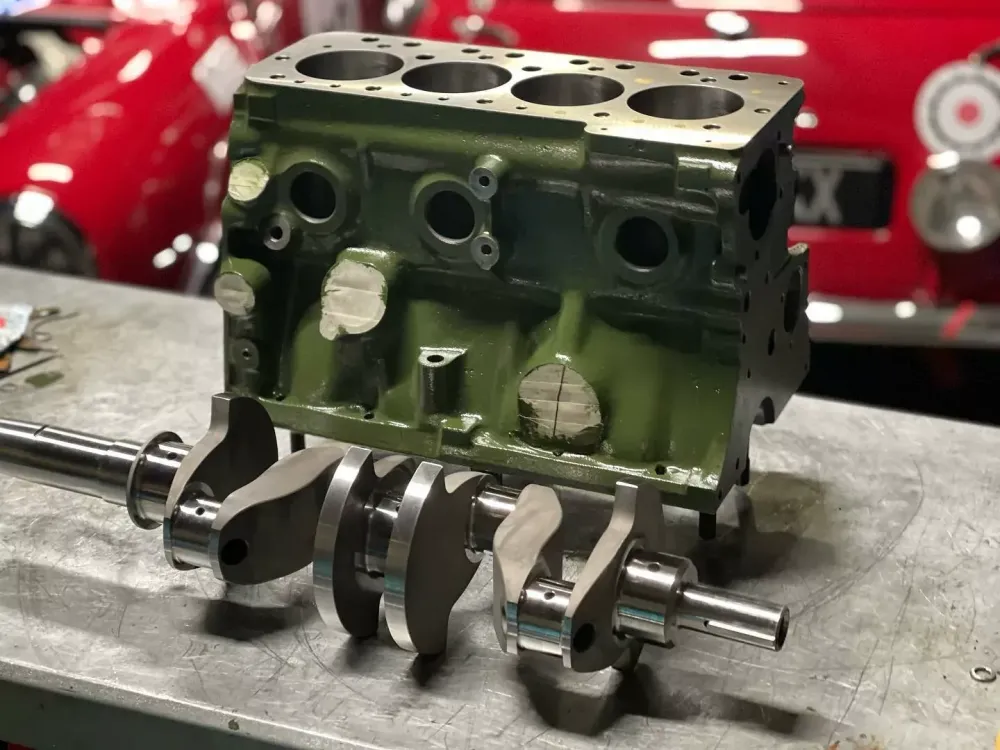 entretien mini6