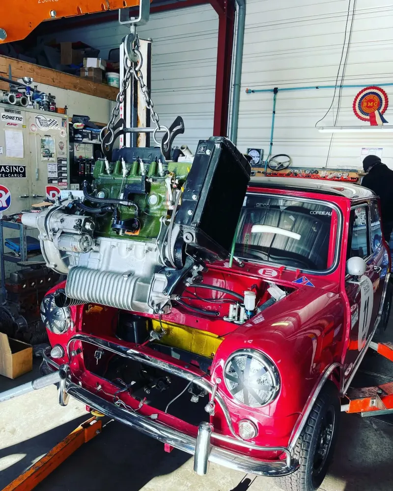 entretien mini1