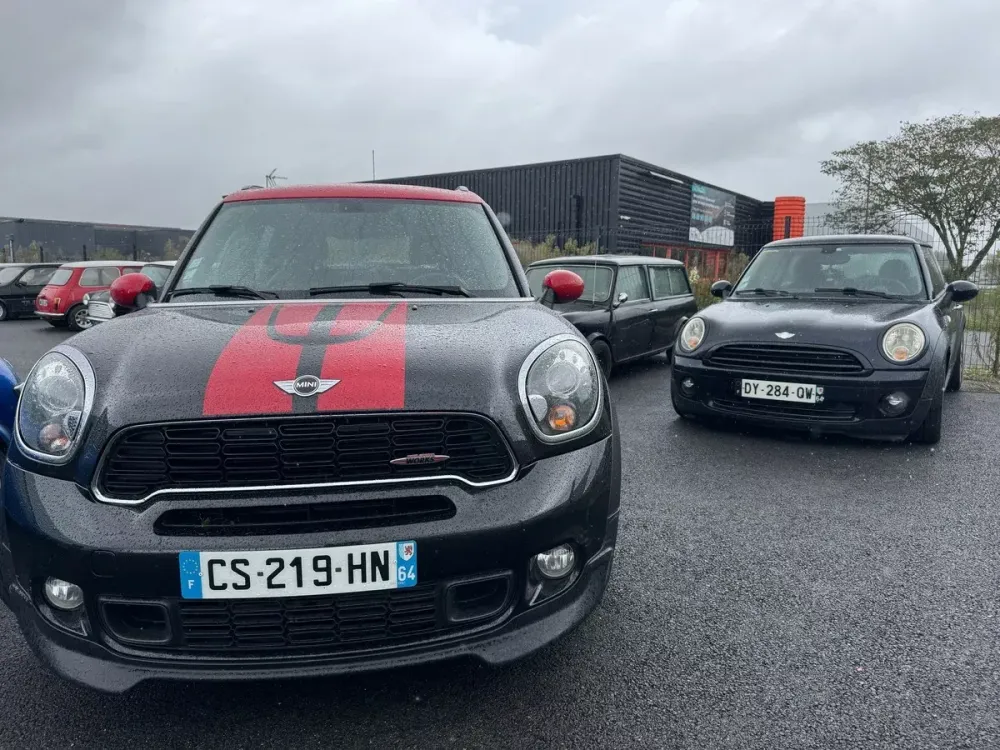 entretien mini4