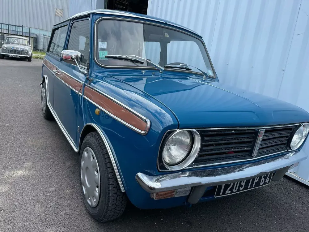 entretien mini5